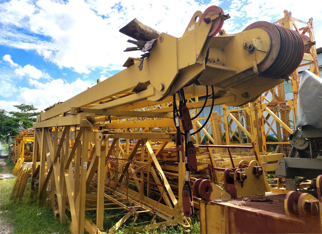 Leasing  XCMG Official Second Hand 8t Self Erecting Tower Crane XGTL120(5016-8) Hot Sale XCMG Official Second Hand 8t Self Erecting Tower Crane XGTL120(5016-8) Hot Sale: obrázok 7 Leasing  XCMG Official Second Hand 8t Self Erecting Tower Crane XGTL120(5016-8) Hot Sale XCMG Official Second Hand 8t Self Erecting Tower Crane XGTL120(5016-8) Hot Sale: obrázok 7