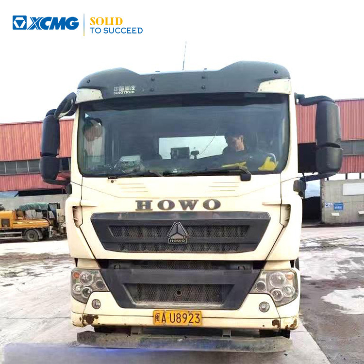 XCMG Official Second Hand Cement Mixer Machine G4804B 12m³ Concrete Mixer Truck Price - Domiešavač: obrázok 1 XCMG Official Second Hand Cement Mixer Machine G4804B 12m³ Concrete Mixer Truck Price - Domiešavač: obrázok 1