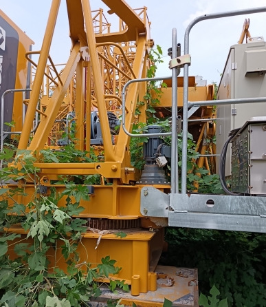 Leasing  XCMG Official Small Tower Crane XGT6013-6S1 Max Load 6t Used Topless Tower Crane For Sale XCMG Official Small Tower Crane XGT6013-6S1 Max Load 6t Used Topless Tower Crane For Sale: obrázok 7 Leasing  XCMG Official Small Tower Crane XGT6013-6S1 Max Load 6t Used Topless Tower Crane For Sale XCMG Official Small Tower Crane XGT6013-6S1 Max Load 6t Used Topless Tower Crane For Sale: obrázok 7