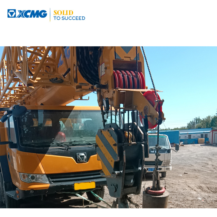 XCMG Official Used 50 Ton Truck Crane QY50K5C Mobile Crane For Sale - Autožeriav: obrázok 1 XCMG Official Used 50 Ton Truck Crane QY50K5C Mobile Crane For Sale - Autožeriav: obrázok 1