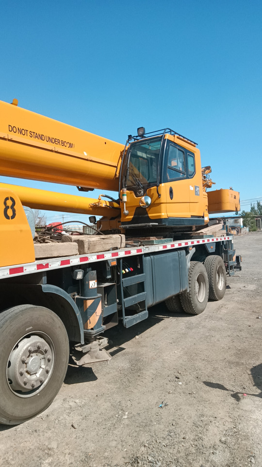 XCMG Official Used 50 Ton Truck Crane QY50K5C Mobile Crane For Sale - Autožeriav: obrázok 3 XCMG Official Used 50 Ton Truck Crane QY50K5C Mobile Crane For Sale - Autožeriav: obrázok 3