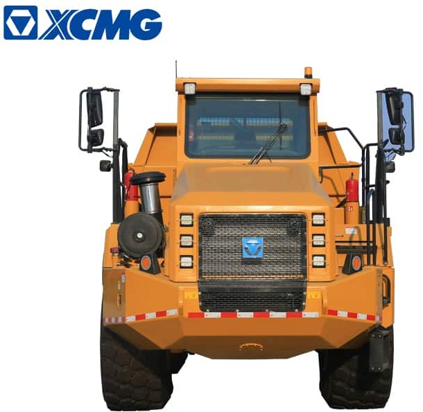 XCMG Official Used 6x6 Mine Articulated Dump Truck 40ton Mining Truck XDA40 - Ťahačový kĺbový damper: obrázok 3 XCMG Official Used 6x6 Mine Articulated Dump Truck 40ton Mining Truck XDA40 - Ťahačový kĺbový damper: obrázok 3