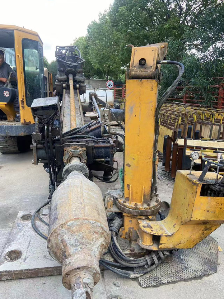 XCMG Official Used Borehole Drilling Rig XZ450PLUS HDD Machine Drilling Rig Price - Horizontálni vrty: obrázok 3 XCMG Official Used Borehole Drilling Rig XZ450PLUS HDD Machine Drilling Rig Price - Horizontálni vrty: obrázok 3