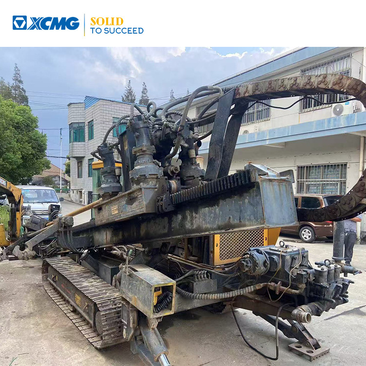 XCMG Official Used Borehole Drilling Rig XZ450PLUS HDD Machine Drilling Rig Price - Horizontálni vrty: obrázok 1 XCMG Official Used Borehole Drilling Rig XZ450PLUS HDD Machine Drilling Rig Price - Horizontálni vrty: obrázok 1