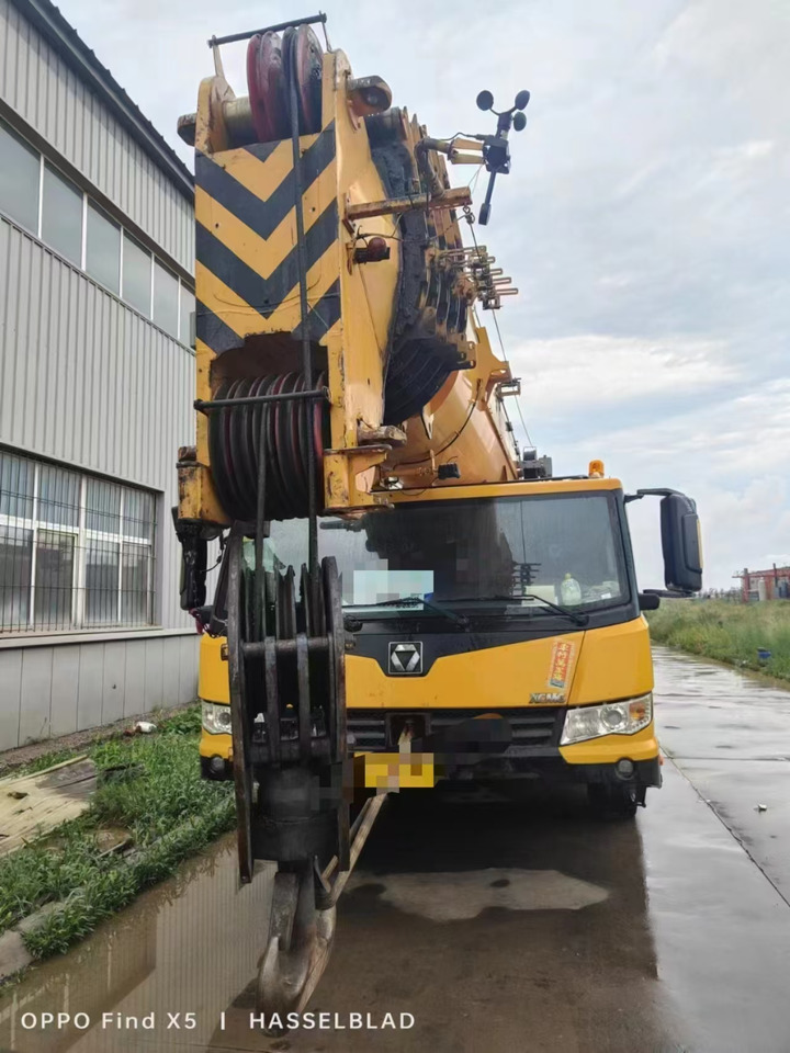 XCMG Official XCA180 180 Ton Second Hand All Terrain Crane Best Price - Žeriav pre všetky terény: obrázok 3 XCMG Official XCA180 180 Ton Second Hand All Terrain Crane Best Price - Žeriav pre všetky terény: obrázok 3