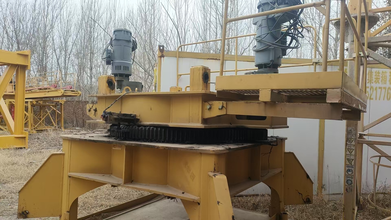 XCMG Official XGT6513-8 Building Construction Crane 8 Ton Used Topless Tower Crane Price List - Vežový žeriav: obrázok 2 XCMG Official XGT6513-8 Building Construction Crane 8 Ton Used Topless Tower Crane Price List - Vežový žeriav: obrázok 2