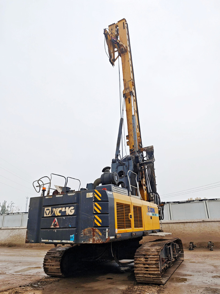 XCMG Official  XR240E Rotary Drilling Rig Machine Used Diesel Hydraulic Drilling Rig Price - Vrtné príslušenstvo: obrázok 5 XCMG Official  XR240E Rotary Drilling Rig Machine Used Diesel Hydraulic Drilling Rig Price - Vrtné príslušenstvo: obrázok 5
