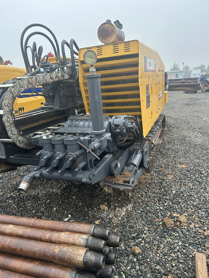 XCMG Official XZ320D Second Hand Horizontal Directional Drilling Machine For Sale - Horizontálni vrty: obrázok 3 XCMG Official XZ320D Second Hand Horizontal Directional Drilling Machine For Sale - Horizontálni vrty: obrázok 3