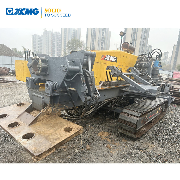 XCMG Official XZ320D Second Hand Horizontal Directional Drilling Machine For Sale - Horizontálni vrty: obrázok 1 XCMG Official XZ320D Second Hand Horizontal Directional Drilling Machine For Sale - Horizontálni vrty: obrázok 1