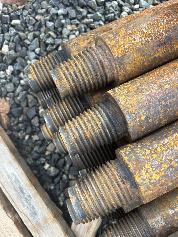 XCMG Official XZ320D Second Hand Horizontal Directional Drilling Rig With High Quality - Horizontálni vrty: obrázok 5 XCMG Official XZ320D Second Hand Horizontal Directional Drilling Rig With High Quality - Horizontálni vrty: obrázok 5