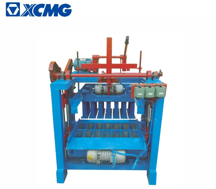 XCMG Official XZ35A Clay Brick And Tile Moulding Machine Concrete Block Making Machine - Vibrolis: obrázok 1 XCMG Official XZ35A Clay Brick And Tile Moulding Machine Concrete Block Making Machine - Vibrolis: obrázok 1