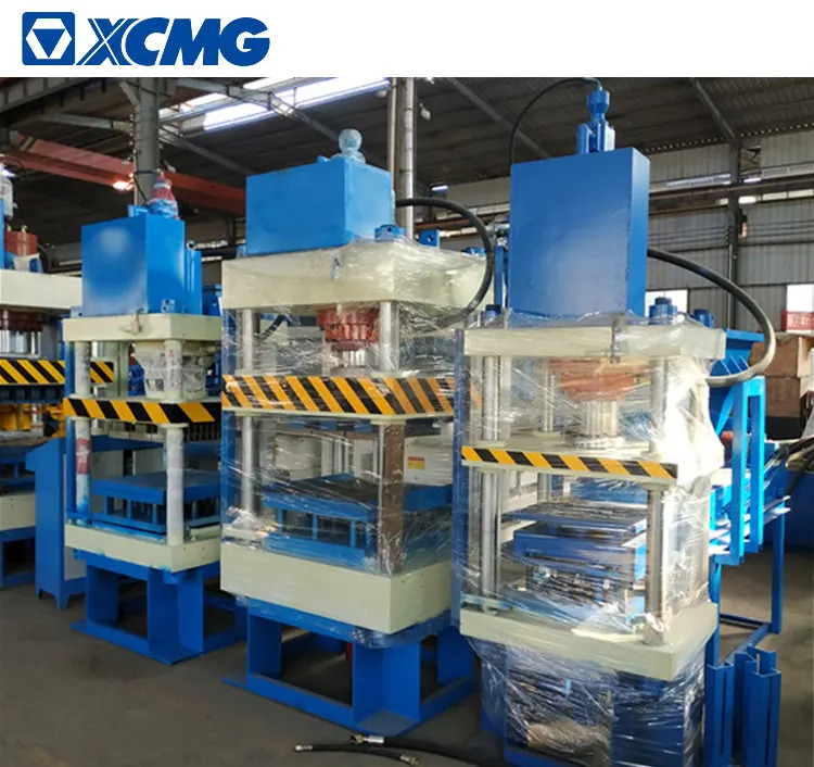 XCMG Official XZ35B China Semi Automatic Block Making Brick Moulding Machine with Hopper - Vibrolis: obrázok 5 XCMG Official XZ35B China Semi Automatic Block Making Brick Moulding Machine with Hopper - Vibrolis: obrázok 5