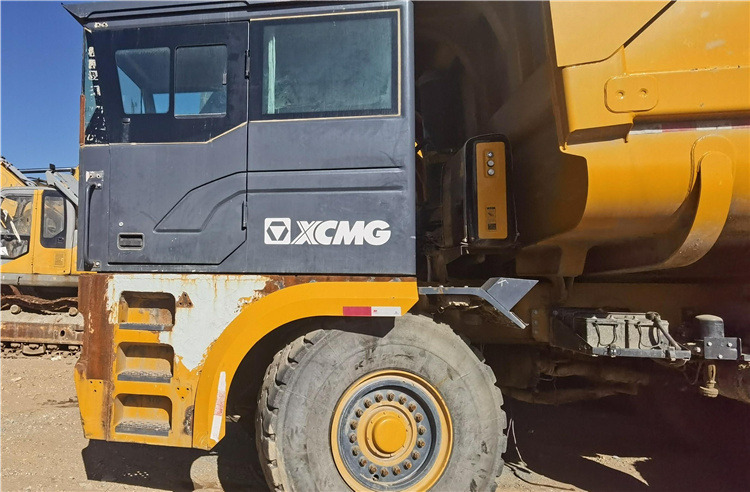 XCMG Official Xdm80 China Second Hand Tipper Truck Used Mining Dump Truck with Good Price - Banské stroj: obrázok 2 XCMG Official Xdm80 China Second Hand Tipper Truck Used Mining Dump Truck with Good Price - Banské stroj: obrázok 2