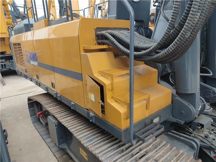 XCMG Official Xe400e Second Hand Hydraulic Rotary Piling Rig Used Rotary Table Drilling Rig - Baranidlo: obrázok 4 XCMG Official Xe400e Second Hand Hydraulic Rotary Piling Rig Used Rotary Table Drilling Rig - Baranidlo: obrázok 4