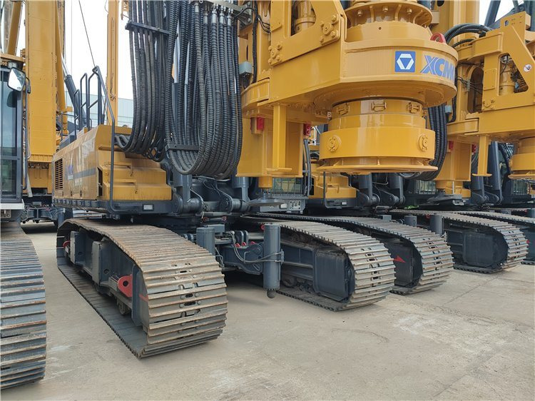 XCMG Official Xe400e Second Hand Hydraulic Rotary Piling Rig Used Rotary Table Drilling Rig - Baranidlo: obrázok 2 XCMG Official Xe400e Second Hand Hydraulic Rotary Piling Rig Used Rotary Table Drilling Rig - Baranidlo: obrázok 2