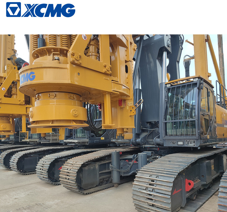 XCMG Official Xe400e Second Hand Hydraulic Rotary Piling Rig Used Rotary Table Drilling Rig - Baranidlo: obrázok 1 XCMG Official Xe400e Second Hand Hydraulic Rotary Piling Rig Used Rotary Table Drilling Rig - Baranidlo: obrázok 1
