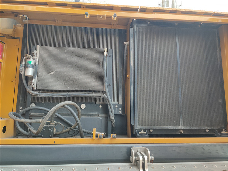 Vrtné príslušenstvo XCMG Official Xr360e Used Track Drilling Machine Used Rotary Drilling Rig Price: obrázok 6