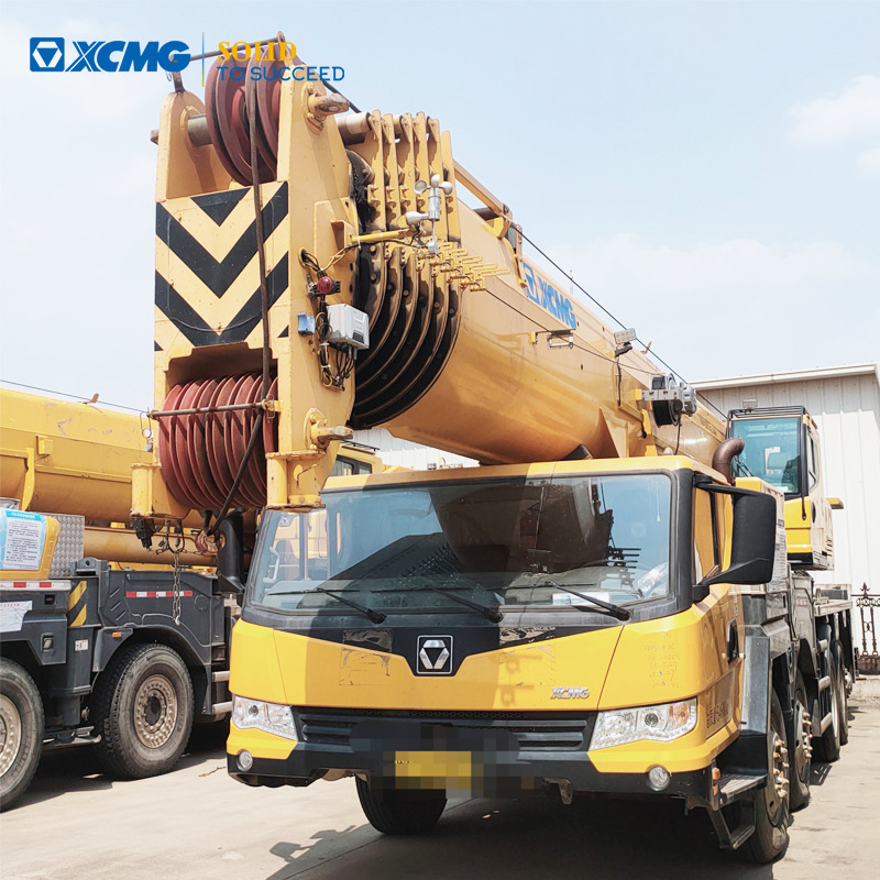 XCMG QY95K7C 95ton mobile truck crane 2021 price - Autožeriav: obrázok 1 XCMG QY95K7C 95ton mobile truck crane 2021 price - Autožeriav: obrázok 1