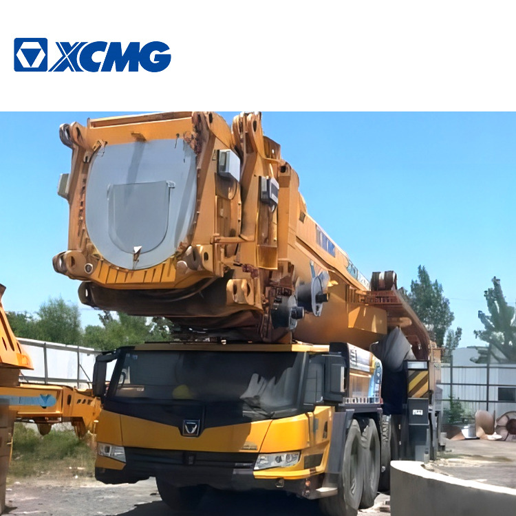 XCMG XCA1200 Used Boom Mobile All Terrain Crane 1200 Ton Crane Truck - Žeriav pre všetky terény: obrázok 1 XCMG XCA1200 Used Boom Mobile All Terrain Crane 1200 Ton Crane Truck - Žeriav pre všetky terény: obrázok 1