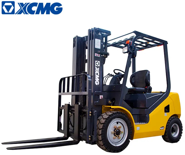 XCMG XCB30 3 ton hydraulic Fork Lift Truck Forklift With Attachments - Terénny vozík: obrázok 2 XCMG XCB30 3 ton hydraulic Fork Lift Truck Forklift With Attachments - Terénny vozík: obrázok 2