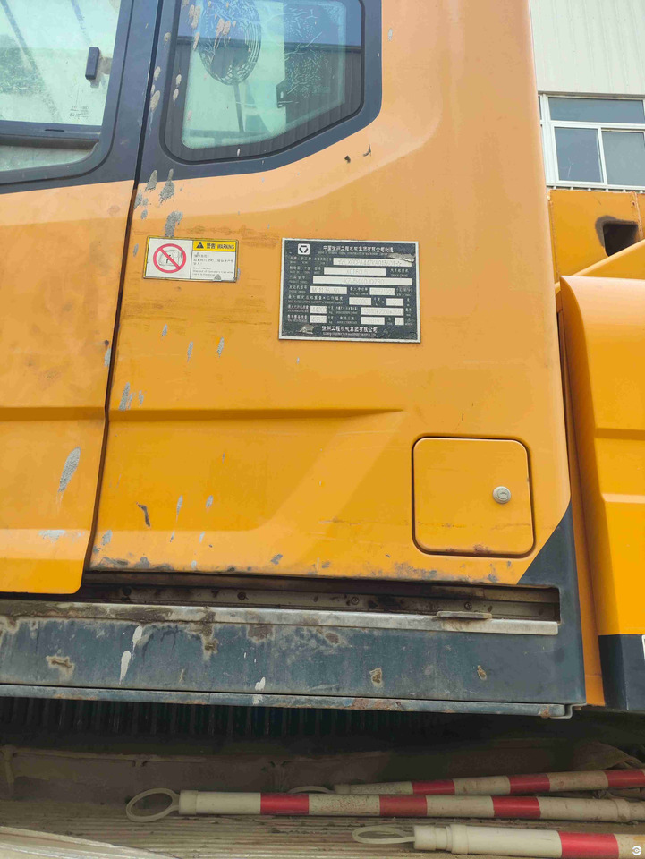 Autožeriav XCMG XCT55L5 55ton used 5-section truck crane price: obrázok 6 Autožeriav XCMG XCT55L5 55ton used 5-section truck crane price: obrázok 6