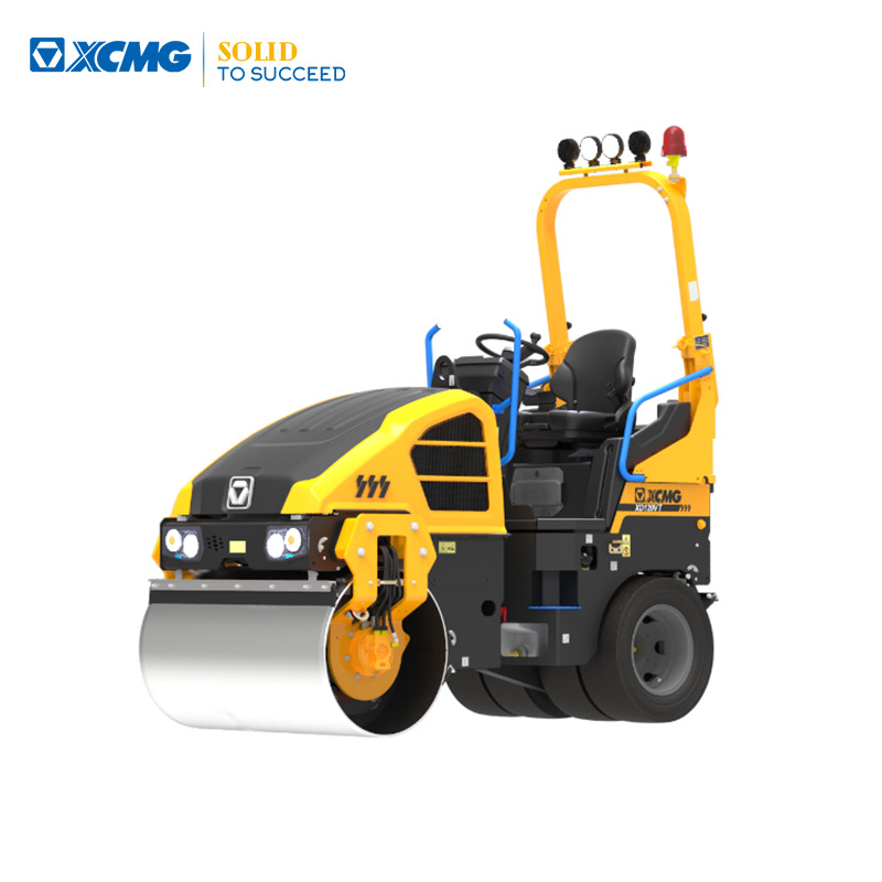 XCMG XD120VT diesel 2ton Light Mini Road Roller Machine - Cestný valec: obrázok 1 XCMG XD120VT diesel 2ton Light Mini Road Roller Machine - Cestný valec: obrázok 1