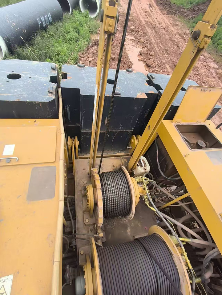 Pásový žeriav XCMG XGC55 55ton second hand 2021 crane with crawler for sale: obrázok 6