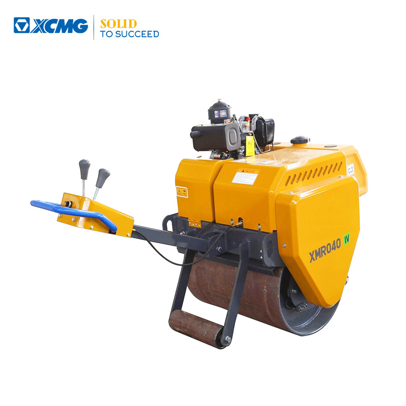 XCMG XMR040 small hand light hydraulic road roller for sale - Minivalec: obrázok 1 XCMG XMR040 small hand light hydraulic road roller for sale - Minivalec: obrázok 1