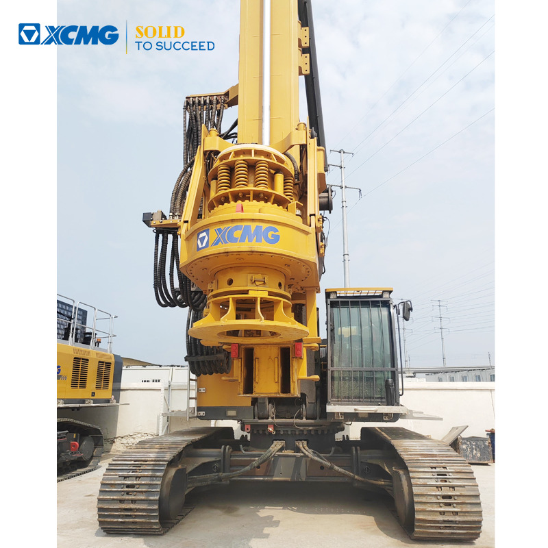 XCMG XR200E Hydraulic Crawler Rotary Drilling Rig - Vrtné príslušenstvo: obrázok 1 XCMG XR200E Hydraulic Crawler Rotary Drilling Rig - Vrtné príslušenstvo: obrázok 1