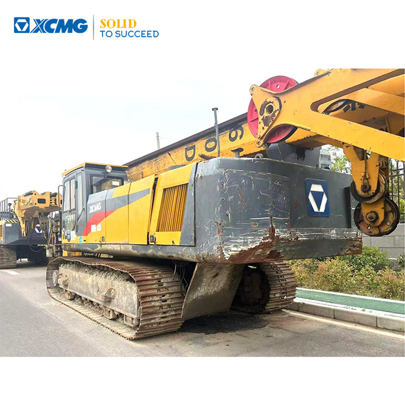 XCMG XR220D portable crawler rotary drilling rig 25m - Vrtné príslušenstvo: obrázok 1 XCMG XR220D portable crawler rotary drilling rig 25m - Vrtné príslušenstvo: obrázok 1