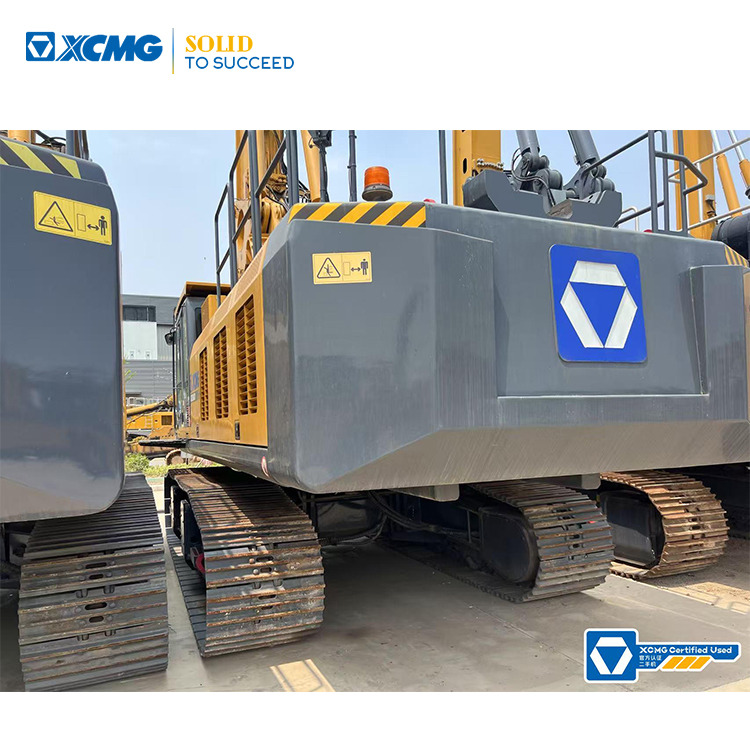 XCMG XR280D used hydraulic rotary drilling rig machine price - Vrtné príslušenstvo: obrázok 1 XCMG XR280D used hydraulic rotary drilling rig machine price - Vrtné príslušenstvo: obrázok 1