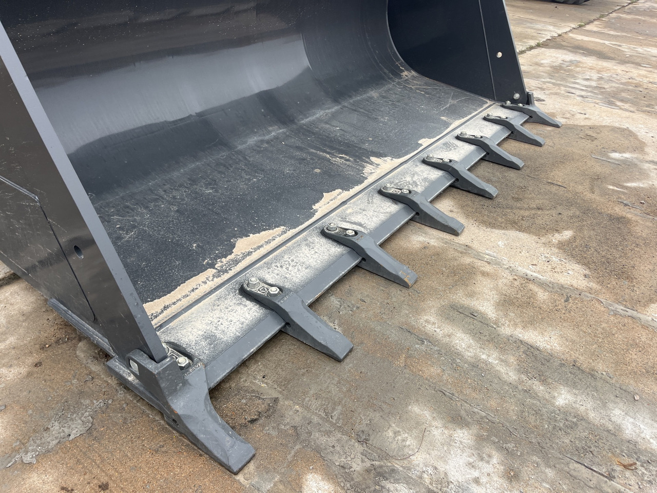 Kolesový nakladač XCMG hot sale 5ton used wheel loader Zl50gv price: obrázok 7