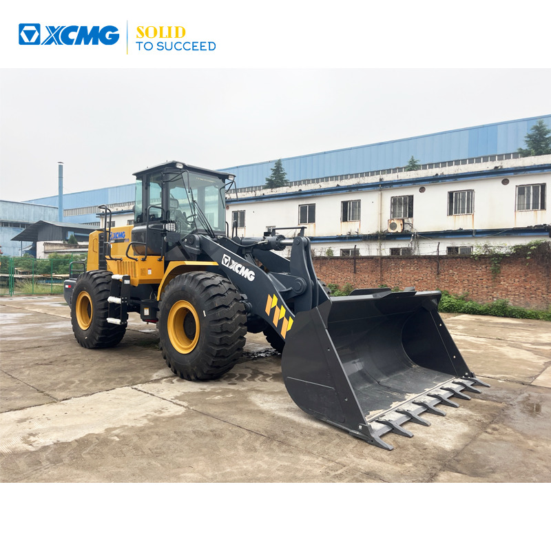 XCMG hot sale 5ton used wheel loader Zl50gv price - Kolesový nakladač: obrázok 1 XCMG hot sale 5ton used wheel loader Zl50gv price - Kolesový nakladač: obrázok 1