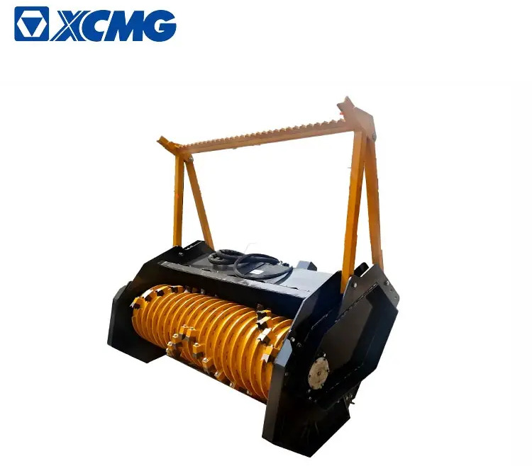 XCMG official X0513 forestry mulcher skid steer attachments mini skid steer with mulcher forestry - Lesná fréza: obrázok 5 XCMG official X0513 forestry mulcher skid steer attachments mini skid steer with mulcher forestry - Lesná fréza: obrázok 5