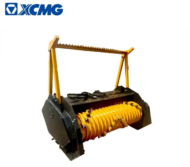 XCMG official X0513 forestry mulcher skid steer attachments mini skid steer with mulcher forestry - Lesná fréza: obrázok 3 XCMG official X0513 forestry mulcher skid steer attachments mini skid steer with mulcher forestry - Lesná fréza: obrázok 3
