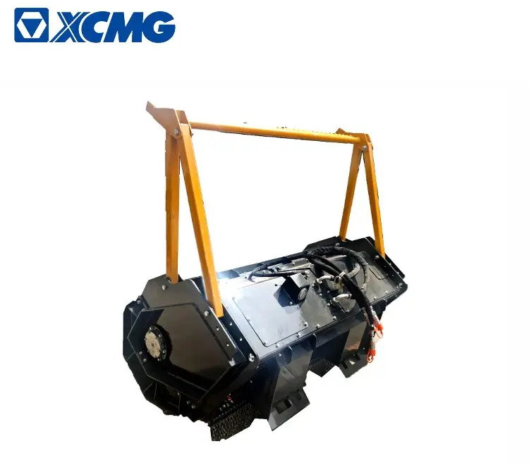 XCMG official X0513 forestry mulcher skid steer attachments mini skid steer with mulcher forestry - Lesná fréza: obrázok 4 XCMG official X0513 forestry mulcher skid steer attachments mini skid steer with mulcher forestry - Lesná fréza: obrázok 4
