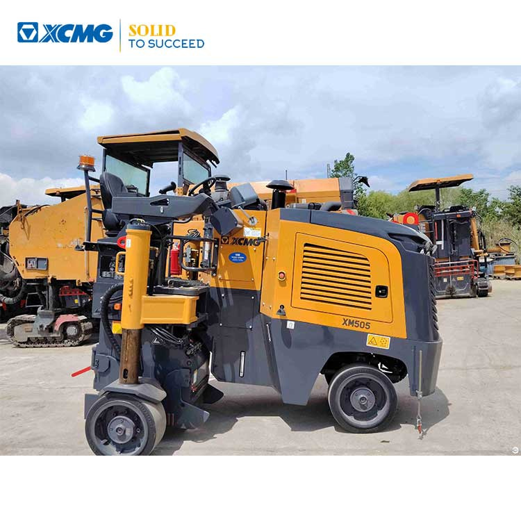 XCMG official XM505IV 500mm road milling machine - Cestná fréza: obrázok 1 XCMG official XM505IV 500mm road milling machine - Cestná fréza: obrázok 1