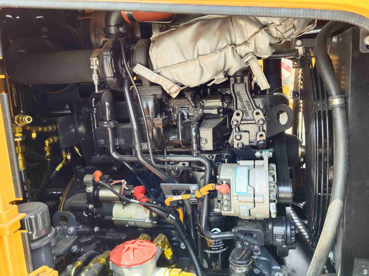 XCMG official XM505IV 500mm road milling machine - Cestná fréza: obrázok 2 XCMG official XM505IV 500mm road milling machine - Cestná fréza: obrázok 2