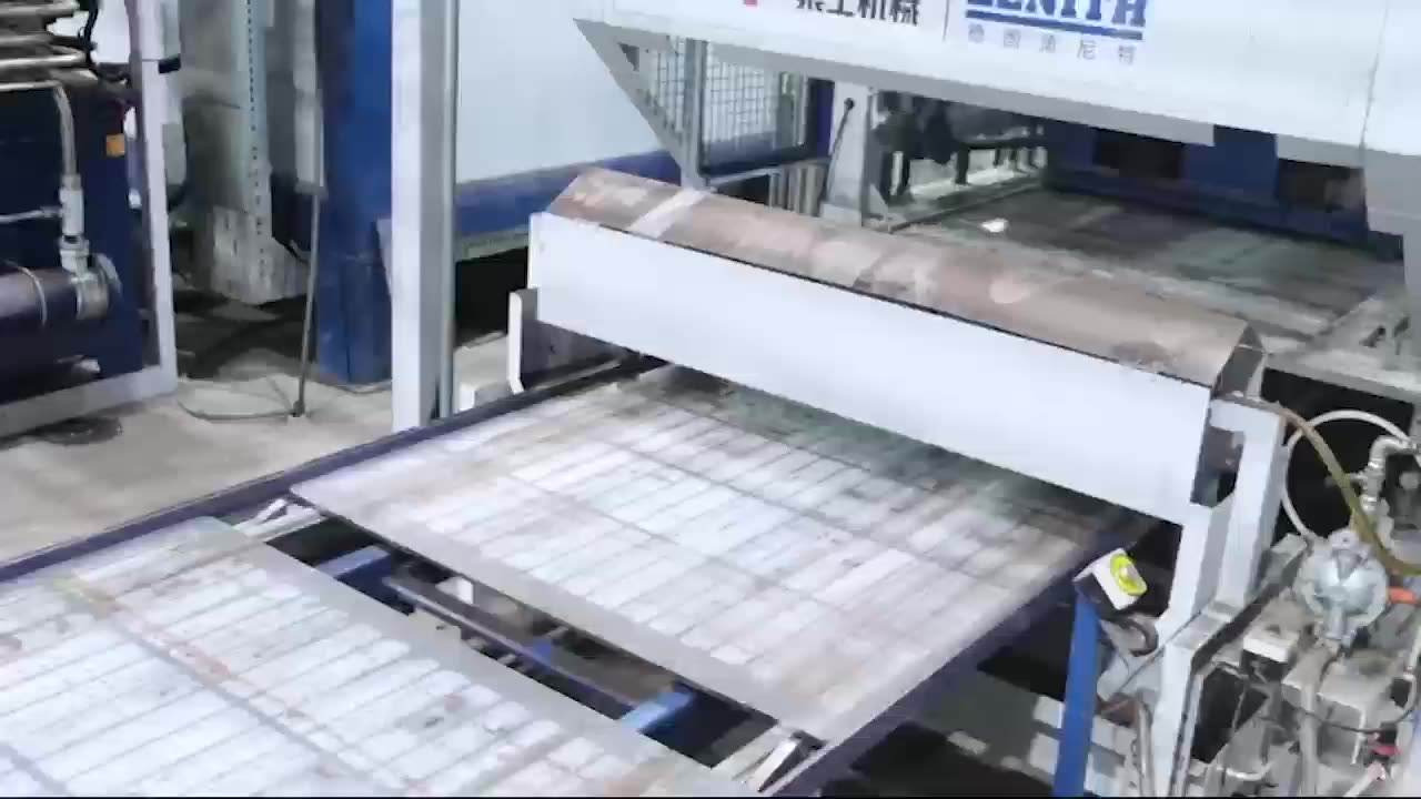 XCMG official XZ35B fully automatic red hollow clay brick making machine - Vibrolis: obrázok 1 XCMG official XZ35B fully automatic red hollow clay brick making machine - Vibrolis: obrázok 1