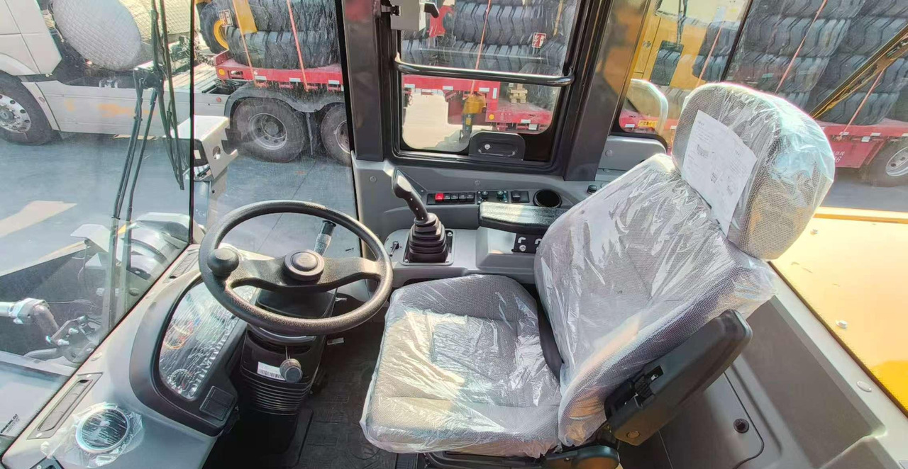 XCMG official ZL50GN 5 ton used hydraulic loader wheeled for sale - Kolesový nakladač: obrázok 4 XCMG official ZL50GN 5 ton used hydraulic loader wheeled for sale - Kolesový nakladač: obrázok 4