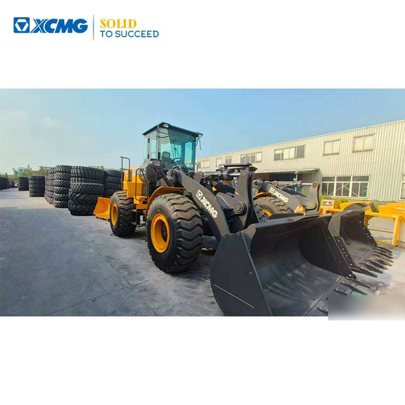 XCMG official ZL50GN 5 ton used hydraulic loader wheeled for sale - Kolesový nakladač: obrázok 1 XCMG official ZL50GN 5 ton used hydraulic loader wheeled for sale - Kolesový nakladač: obrázok 1
