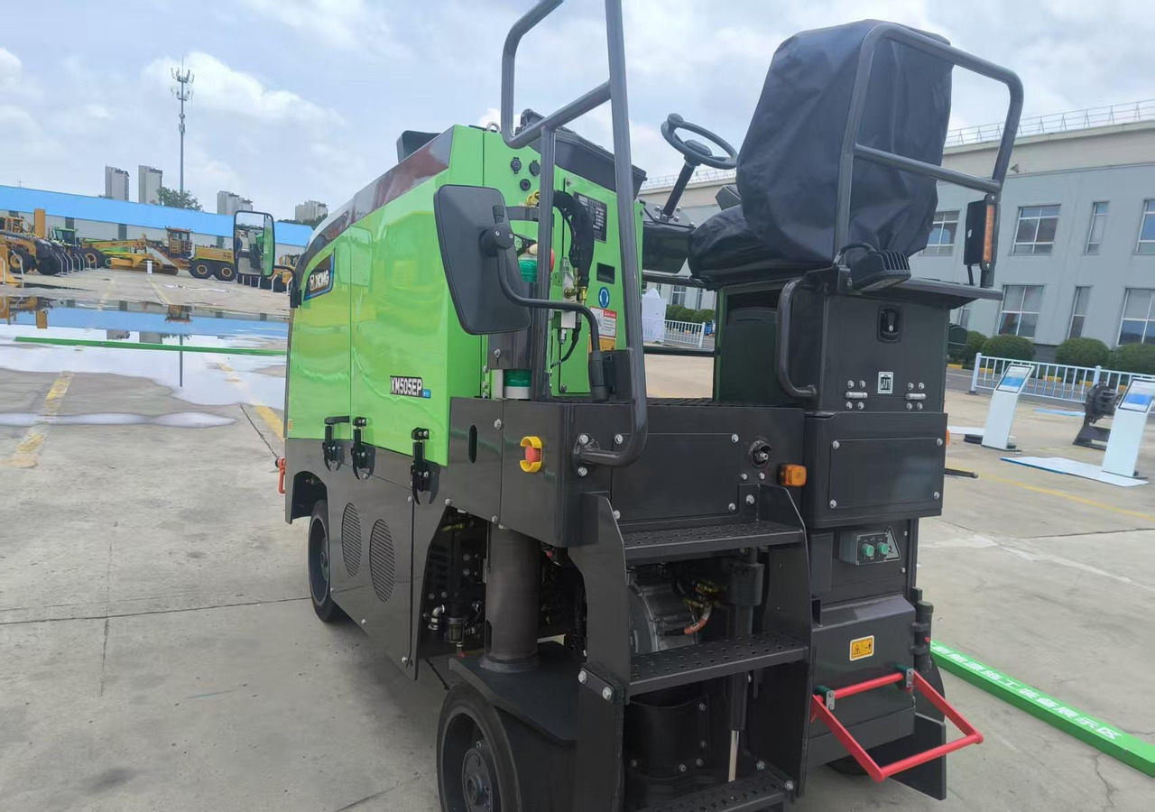 XCMG official used electric small cold milling machine Xm505ep 500mm width - Cestná fréza: obrázok 2 XCMG official used electric small cold milling machine Xm505ep 500mm width - Cestná fréza: obrázok 2