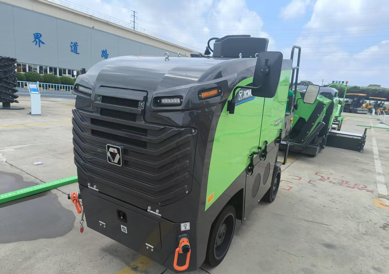 XCMG official used electric small cold milling machine Xm505ep 500mm width - Cestná fréza: obrázok 4 XCMG official used electric small cold milling machine Xm505ep 500mm width - Cestná fréza: obrázok 4