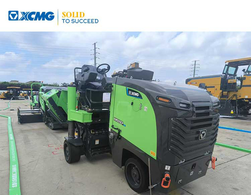 XCMG official used electric small cold milling machine Xm505ep 500mm width - Cestná fréza: obrázok 1 XCMG official used electric small cold milling machine Xm505ep 500mm width - Cestná fréza: obrázok 1