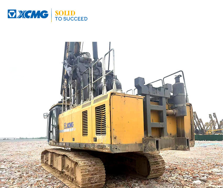 XCMG second hand XR360E crawler rotary drilling rig in stock - Vrtné príslušenstvo: obrázok 1 XCMG second hand XR360E crawler rotary drilling rig in stock - Vrtné príslušenstvo: obrázok 1