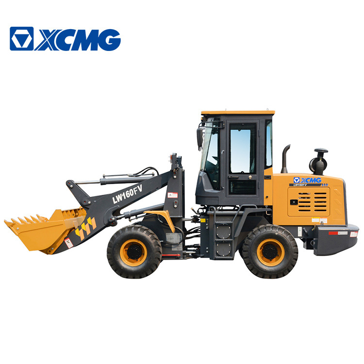 XCMG used LW160FV small 1.3 ton wheel loader with spare parts price - Kolesový nakladač: obrázok 1 XCMG used LW160FV small 1.3 ton wheel loader with spare parts price - Kolesový nakladač: obrázok 1
