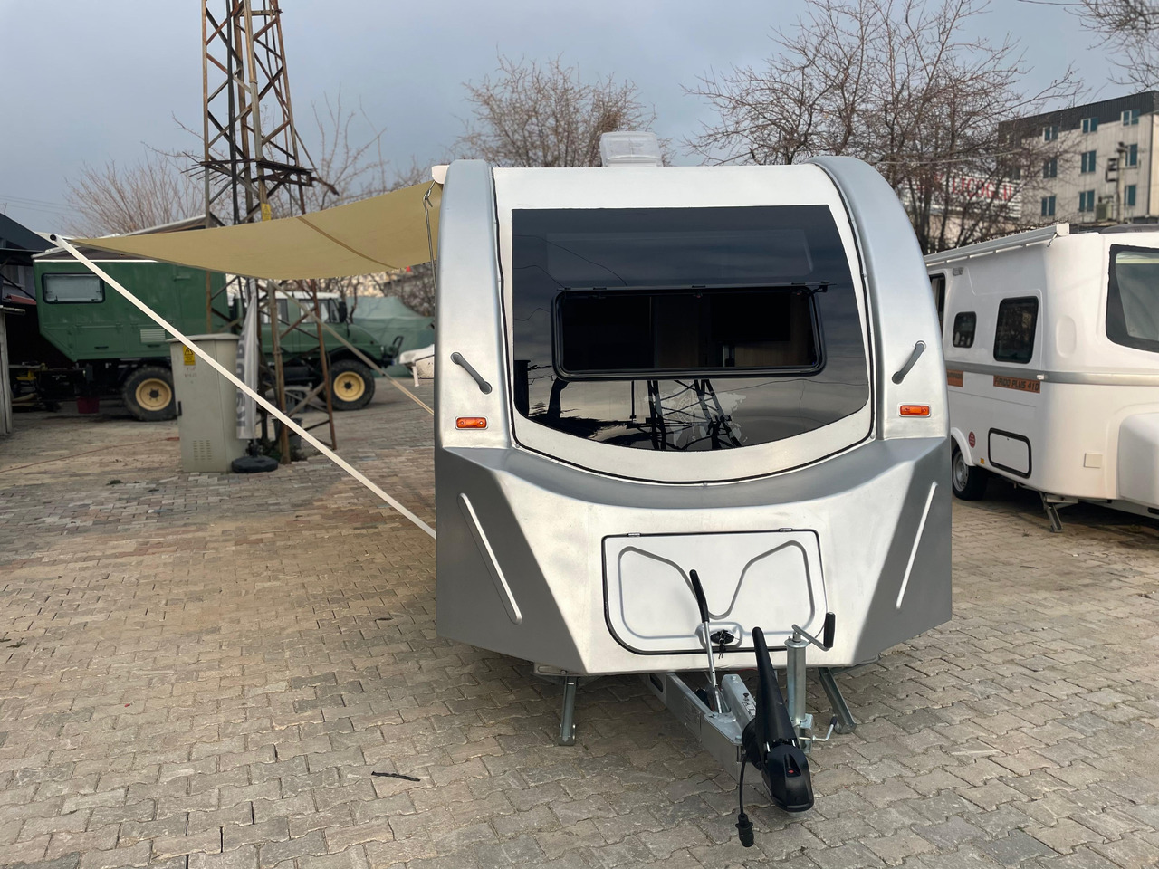 KAMPKON KARAVAN 514 C - Karavan: obrázok 3 KAMPKON KARAVAN 514 C - Karavan: obrázok 3