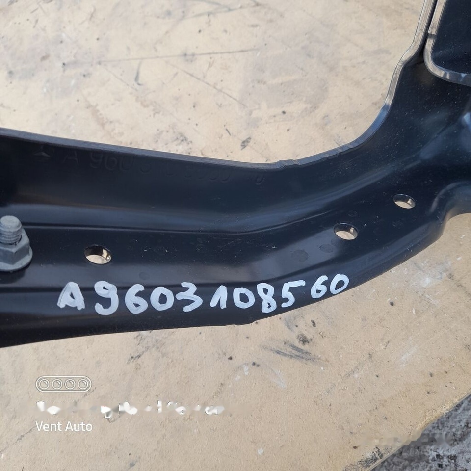 BELKA / ZAWIESZENIE KABINY TYŁ Mercedes-Benz ACTROS MP4 A9603176195 / A9603108560 Mercedes-Benz A9603176195 / A9603108560 - Karoséria a exteriér pre Nákladné auto: obrázok 5 BELKA / ZAWIESZENIE KABINY TYŁ Mercedes-Benz ACTROS MP4 A9603176195 / A9603108560 Mercedes-Benz A9603176195 / A9603108560 - Karoséria a exteriér pre Nákladné auto: obrázok 5