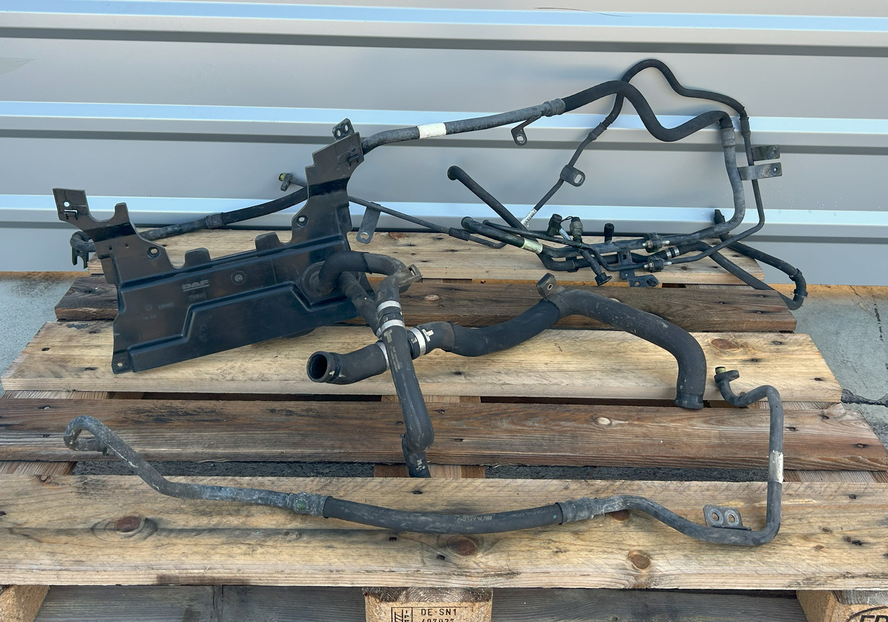 DAF CF EURO 6 AIR CONDITIONING HOSES SET - Časť klimatizácie: obrázok 2 DAF CF EURO 6 AIR CONDITIONING HOSES SET - Časť klimatizácie: obrázok 2