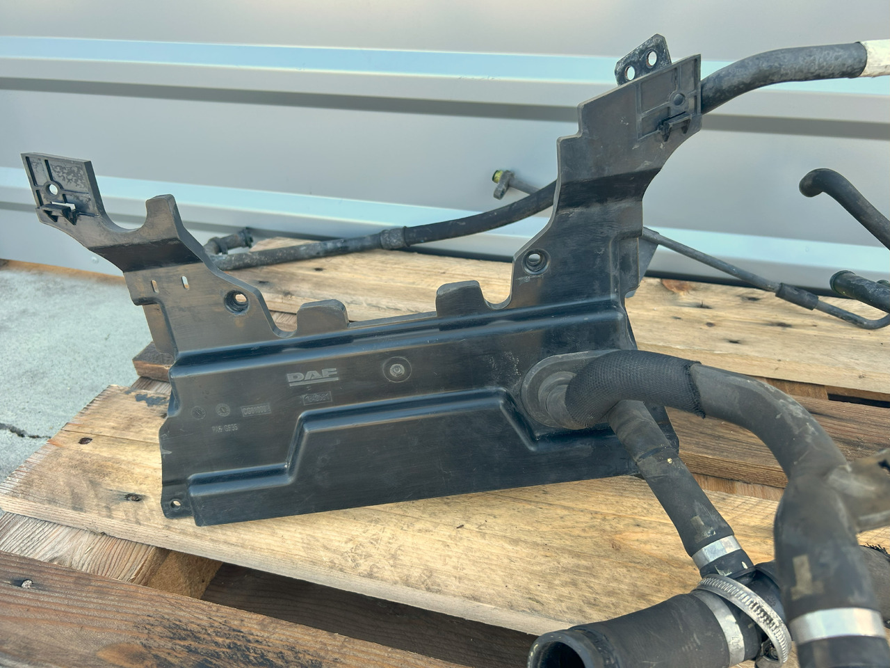 DAF CF EURO 6 AIR CONDITIONING HOSES SET - Časť klimatizácie: obrázok 3 DAF CF EURO 6 AIR CONDITIONING HOSES SET - Časť klimatizácie: obrázok 3